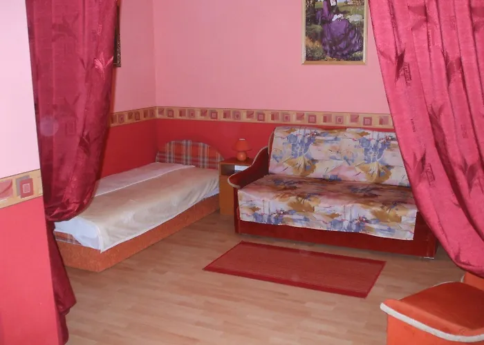 Erdos Apartment